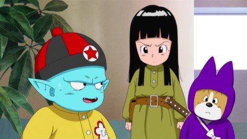 Dragon Ball Z: Battle of Gods - 7 Viên Ngọc Rồng: Cuộc Chiến Giữa Các Vị Thần - Hình 5