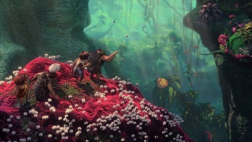 The Croods - Cuộc Phiêu Lưu Của Nhà Croods - Hình 4