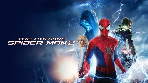 The Amazing Spider-Man 2 - Người Nhện Siêu Đẳng 2: Sự Trỗi Dậy Của Người Điện - Hình 2