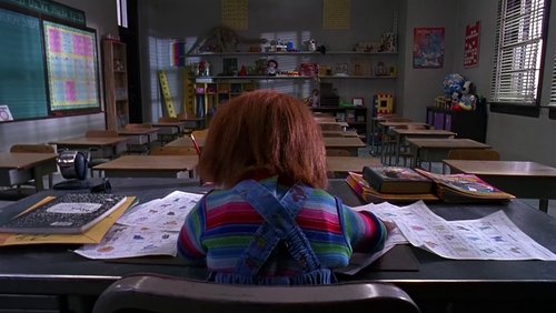 Child's Play 2 - Ma Búp Bê 2 - Hình 2