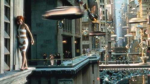 The Fifth Element - Nguyên Tố Thứ 5 - Hình 2