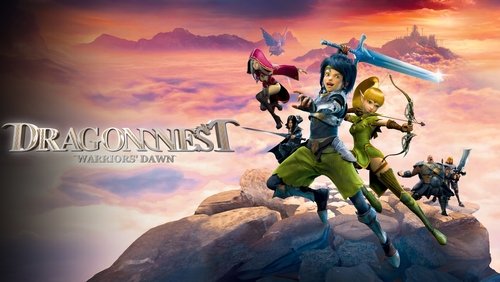 Dragon Nest: Warriors' Dawn - Long Chi Cốc: Hắc Long Đe Dọa - Hình 1