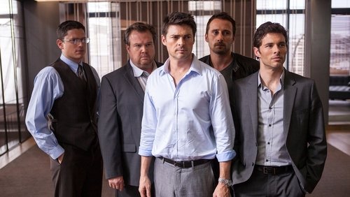 The Loft - Tội Ác Trên Gác Mái - Hình 4