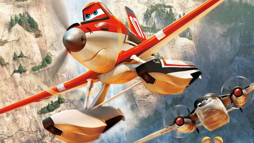 Planes 2: Fire & Rescue - Thế Giới Máy Bay 2: Anh Hùng Và Biển Lửa - Hình 1