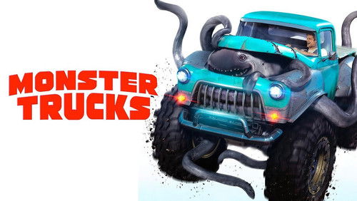 Monster Trucks - Xe Tải Quái Vật - Hình 5