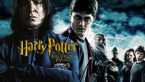 Harry Potter And The Half-Blood Prince - Harry Potter Và Hoàng Tử Lai - Hình 3