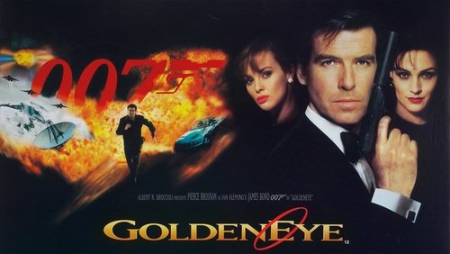 007: GoldenEye - Điệp Viên 007: Điệp Vụ Mắt Vàng - Hình 1