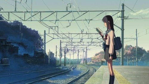 5 Centimeters Per Second - 5 Centimet Trên Giây - Hình 3