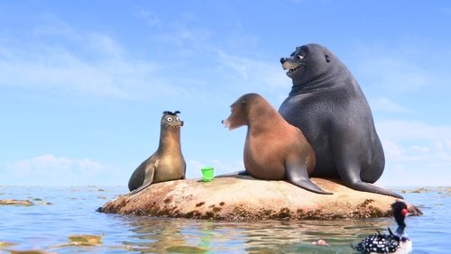 Finding Dory - Đi Tìm Dory - Hình 5