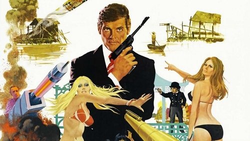 007: The Man With The Golden Gun - Điệp Viên 007: Sát Thủ Với Khẩu Súng Vàng - Hình 3