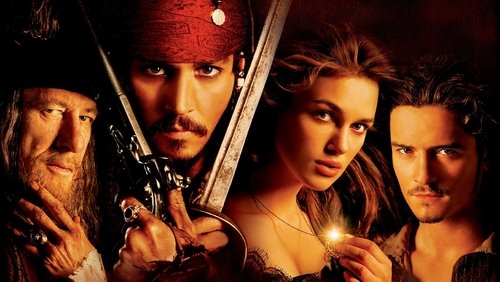 Pirates of the Caribbean: The Curse of the Black Pearl - Cướp Biển Vùng Caribê: Lời Nguyền Của Tàu Ngọc Trai Đen - Hình 1