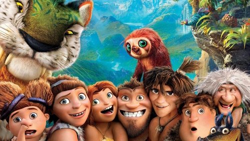 The Croods - Cuộc Phiêu Lưu Của Nhà Croods - Hình 6