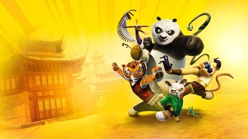 Kung Fu Panda 2 - Công Phu Gấu Trúc 2 - Hình 3