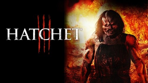 Hatchet 3 - Lưỡi Rìu 3 - Hình 3