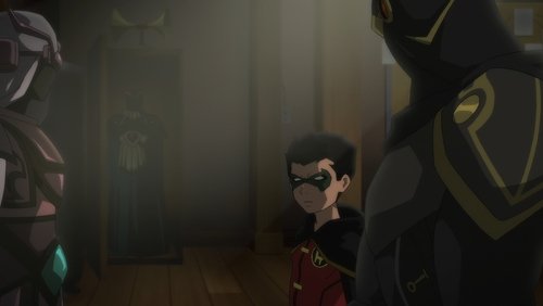 Batman vs. Robin - Người Dơi Đối Đầu Robin - Hình 3