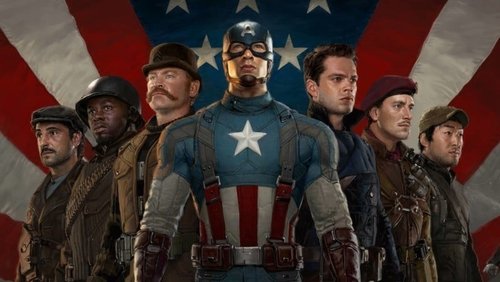 Captain America: The First Avenger - Captain America: Kẻ báo thù đầu tiên - Hình 4