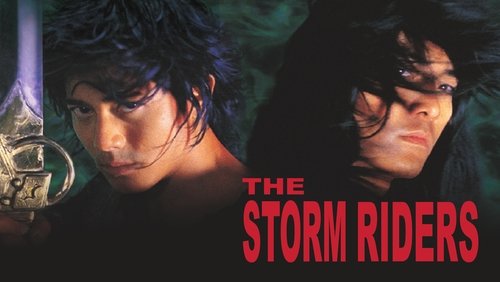 The Storm Riders - Phong Vân - Hình 1