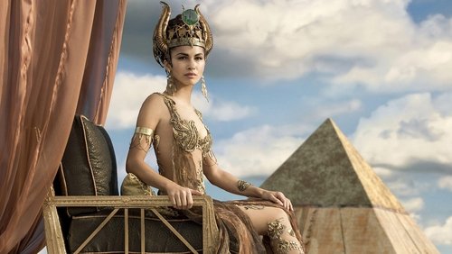 Gods of Egypt - Các Vị Thần Ai Cập - Hình 2