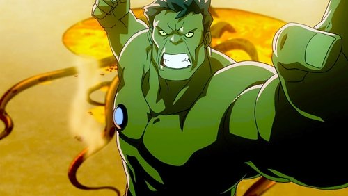 Planet Hulk - Hành Tinh Người Khổng Lồ Xanh - Hình 4