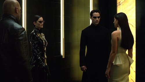 The Matrix Reloaded - Ma Trận 2: Tái Lập - Hình 3