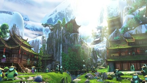 Kung Fu Panda 3 - Công Phu Gấu Trúc 3 - Hình 2