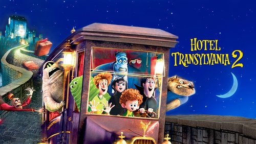 Hotel Transylvania 2 - Khách Sạn Huyền Bí 2 - Hình 2