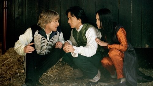 Shanghai Knights - Hiệp Sĩ Thượng Hải - Hình 6