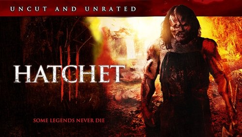 Hatchet 3 - Lưỡi Rìu 3 - Hình 1