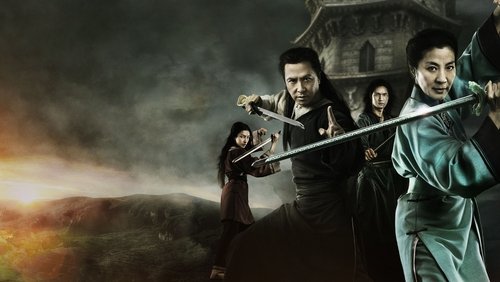 Crouching Tiger, Hidden Dragon: Sword of Destiny - Ngọa Hổ Tàng Long 2: Thanh Minh Bảo Kiếm - Hình 1