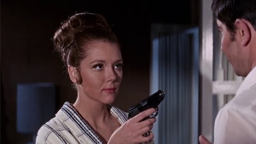 007: On Her Majesty's Secret Service - Điệp Viên 007: Mệnh Lệnh Nữ Hoàng - Hình 3