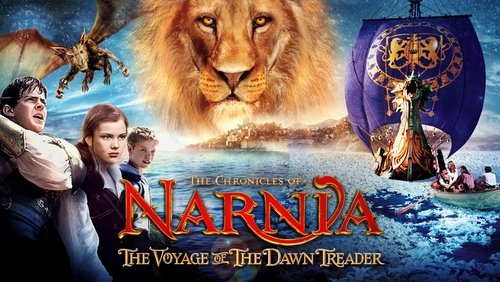 The Chronicles of Narnia: The Voyage of the Dawn Treader - Biên Niên Sử Narnia 3: Hành Trình Trên Tàu Dawn Treader - Hình 5