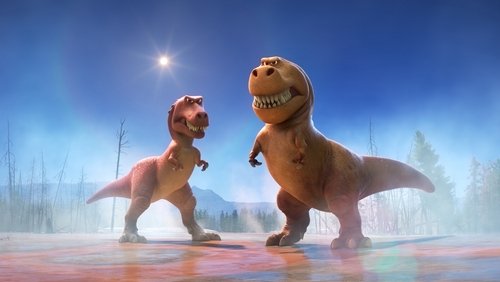 The Good Dinosaur - Chú Khủng Long Tốt Bụng - Hình 4