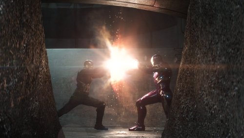 Captain America: Civil War - Captain America: Nội Chiến - Hình 1