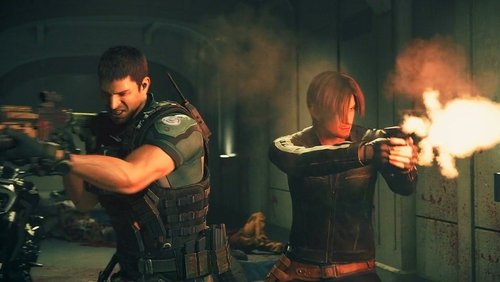 Resident Evil: Vendetta - Vùng Đất Quỷ Dữ: Nợ Máu - Hình 3