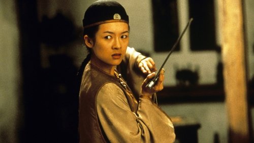 Crouching Tiger, Hidden Dragon - Ngọa Hổ Tàng Long - Hình 4