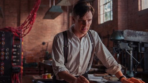 The Imitation Game - Người Giải Mã - Hình 2