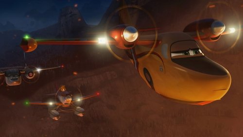 Planes 2: Fire & Rescue - Thế Giới Máy Bay 2: Anh Hùng Và Biển Lửa - Hình 7
