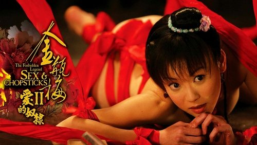 Forbidden Legend of Sex and Chopsticks 2 - Kim Bình Mai 2 - Hình 3