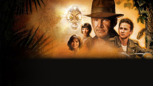 Indiana Jones and the Kingdom of the Crystal Skull - Indiana Jones và Vương quốc sọ người - Hình 2