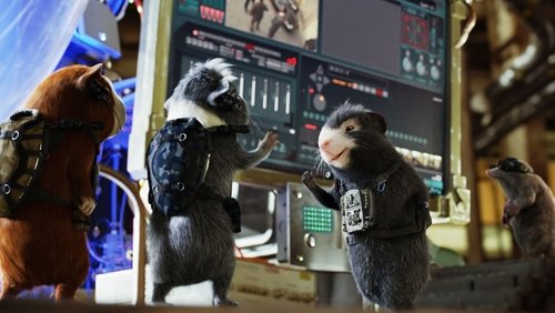 G-Force - Biệt Đội Chuột Lang - Hình 1