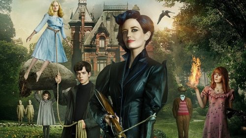 Miss Peregrine's Home for Peculiar Children - Mái Ấm Lạ Kỳ Của Cô Peregrine - Hình 1