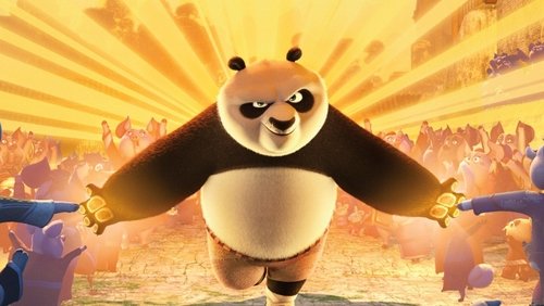 Kung Fu Panda 3 - Công Phu Gấu Trúc 3 - Hình 1