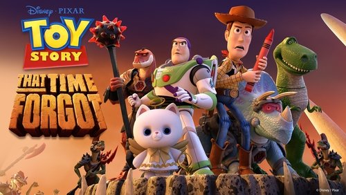 Toy Story That Time Forgot - Câu Chuyện Đồ Chơi: Thời Gian Bị Lãng Quên - Hình 2