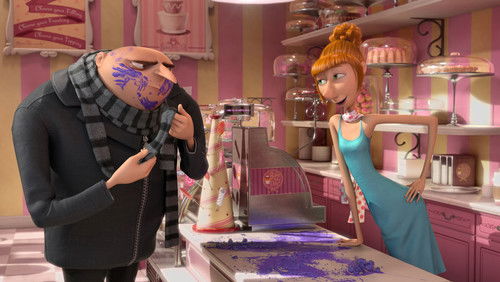 Despicable Me 2 - Kẻ Trộm Mặt Trăng 2 - Hình 4