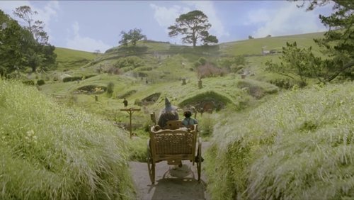 The Lord of the Rings: The Fellowship of the Ring - Chúa Tể Của Những Chiếc Nhẫn: Hiệp Hội Nhẫn Thần - Hình 1