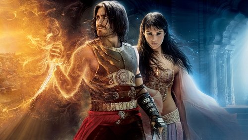 Prince of Persia: The Sands of Time - Hoàng Tử Ba Tư: Dòng Cát Thời Gian - Hình 4