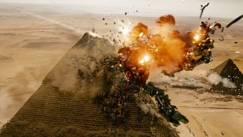 Transformers: Revenge of the Fallen - Robot Đại Chiến 2: Bại Binh Phục Hận - Hình 3