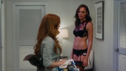 Keeping Up With The Joneses - Hàng Xóm Tôi Là Đặc Vụ - Hình 1