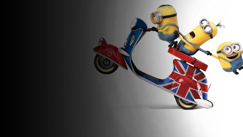 Minions - Kẻ Trộm Mặt Trăng: Minions - Hình 2