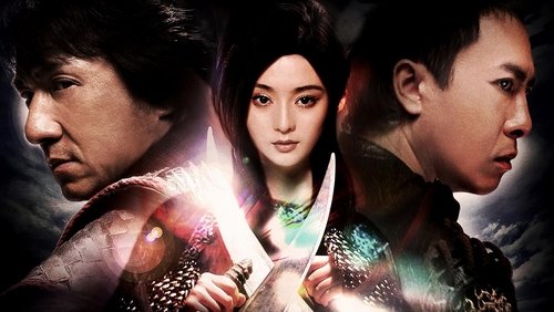 The Twins Effect 2 - Thiên Cơ Biến 2 - Hình 4